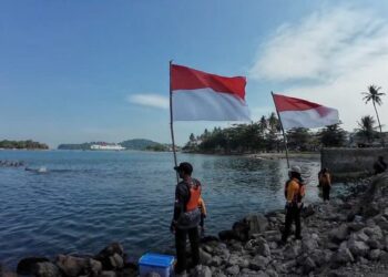 Gandeng Kwarda, Sako SPN Banten Lakukan Konservasi Terumbu Karang