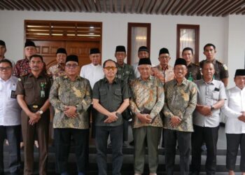 Kejati Jatim Minta Ponpes Gadingmangu Terus Publikasi Konten Edukatif