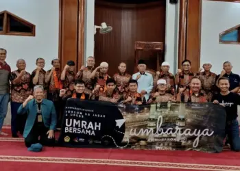 Koperasi UBGBS Tingkatkan Akses Ibadah Umroh Bagi Warga LDII Jabar