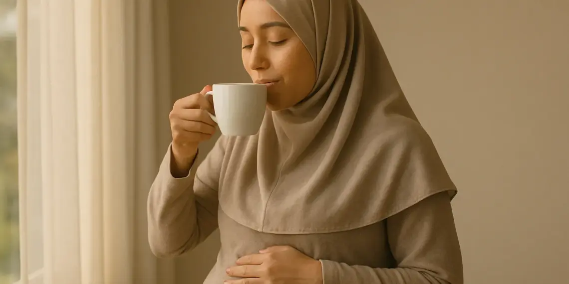 Ketika kehamilan tiba, banyak pertanyaan muncul mengenai kebiasaan sehari-hari, termasuk konsumsi kopi. Jadi, bolehkah ibu hamil minum kopi? Simak penjelasan Dokter Spesialis Gizi Klinis, Retno Wijayanti. Ilustrasi: LINES