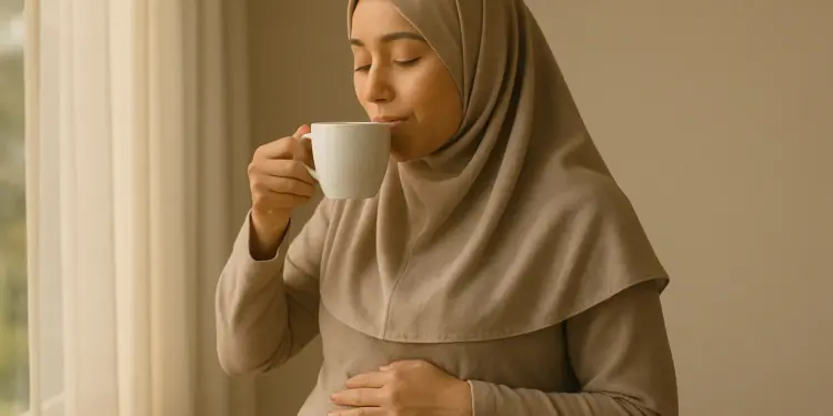 Ketika kehamilan tiba, banyak pertanyaan muncul mengenai kebiasaan sehari-hari, termasuk konsumsi kopi. Jadi, bolehkah ibu hamil minum kopi? Simak penjelasan Dokter Spesialis Gizi Klinis, Retno Wijayanti. Ilustrasi: LINES