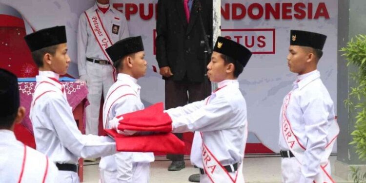 LDII Palu upacara