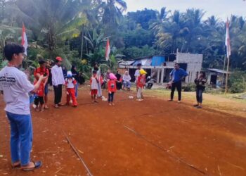 LDII Sangihe Gelar Lomba Generus, Ajang Pupuk Cinta NKRI Sejak Dini