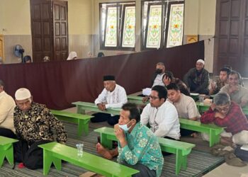 LDII Banjarnegara Gelar Pengajian Haji di Masjid Sulthon Auliya