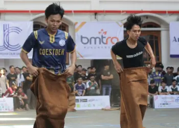 Ponpes Wali Barokah Kediri Ajak Santri Rayakan HUT ke-80 RI dengan Lomba 29 Karakter Luhur