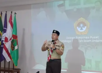 Hari Pramuka Jadi Momentum Sako SPN Bangun Kolaborasi Perkuat Ketahanan Bangsa