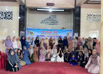 Bekali Keterampilan Mendidik Anak, LDII Solok Helat Edukasi Parenting Skill