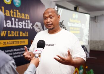 DPP LDII: Generasi Muda Harus “Melek” Digital di Era Media Baru