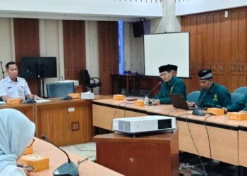 LDII Audiensi ke Pemkot Jakarta Utara Bahas Persiapan LDII Fair