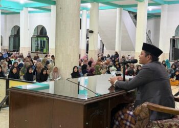 Cendekiawan Ahmad Ali Kunjungi Kota Makassar, Riset Nasionalisme dan Peran Dakwah LDII di Sulsel