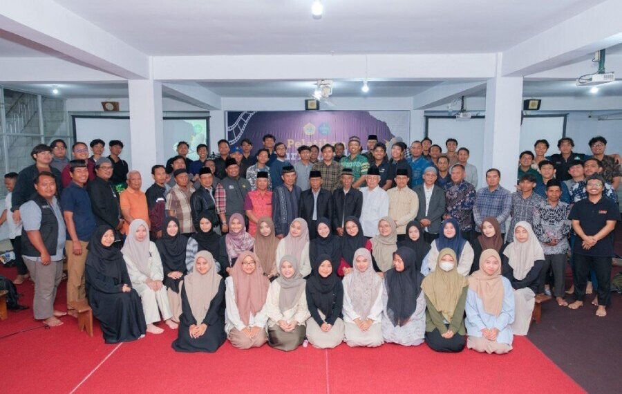 DPW LDII Bali menggelar pelatihan jurnalistik pada 29-31 Agustus 2025 di Gedung Serbaguna DPW LDII Bali. Foto: LINES.