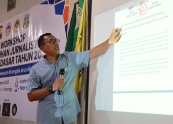 Generasi Muda LDII Ponorogo Peroleh Paparan New Media dari DPP LDII