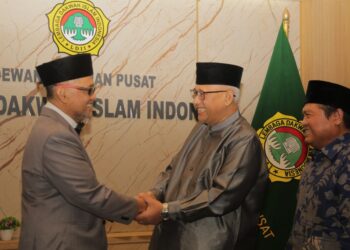 Haji dan Umrah Resmi di Bawah Kementerian Tersendiri, LDII Dukung Gus Irfan Transformasi Pelayanan