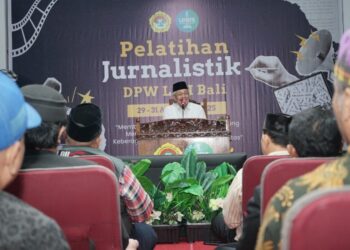 DPW LDII Bali Gelar Pelatihan Jurnalistik, Dorong Generasi Muda Bijak Bermedsos