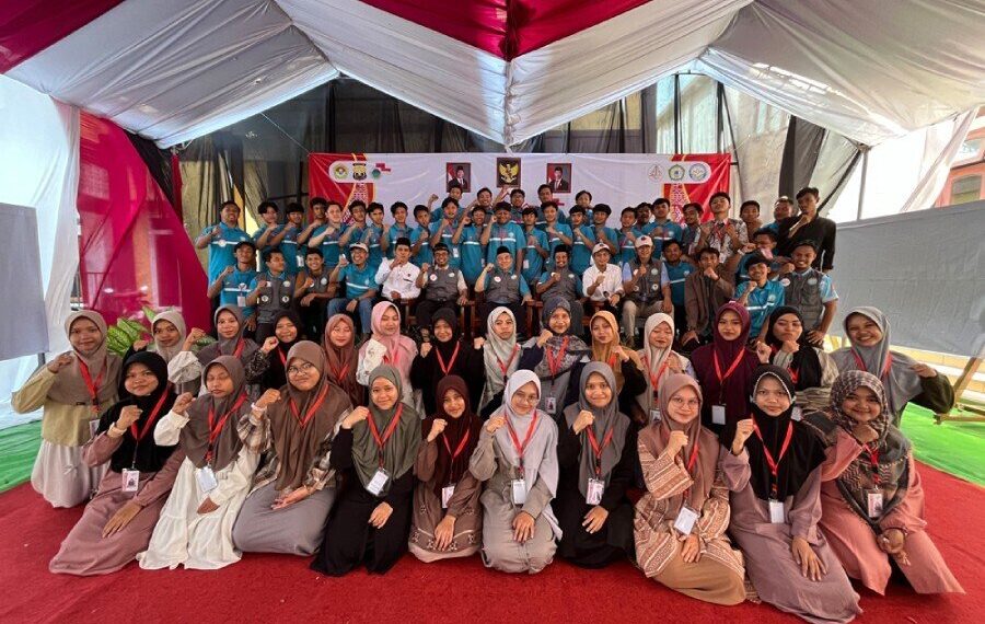DPD LDII Kabupaten Karawang menyelenggarakan Perkemahan Akhir Tahun Ajaran Cinta Alam Indonesia (PERMATA CAI) 2025. Foto: LINES.