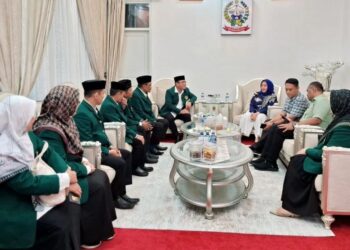 LDII Dukung Pembangunan Daerah, Wagub Sulsel Sambut Kolaborasi Positif