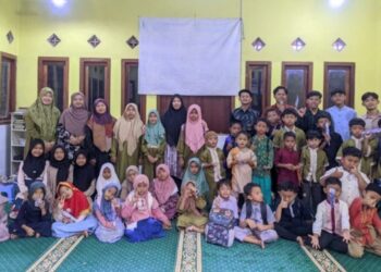 LDII Gunungkidul Evaluasi Pembelajaran di TPQ Playen