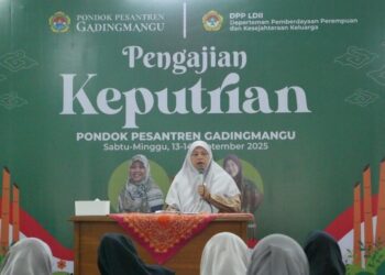 Sinergi DPP LDII dan Ponpes Gadingmangu Perkuat Karakter Santriwati