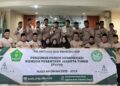 Perwakilan Ponpes Minhaajurrosyidin Jadi Koordinator Divisi Pendidikan FKPP Jakarta Timur
