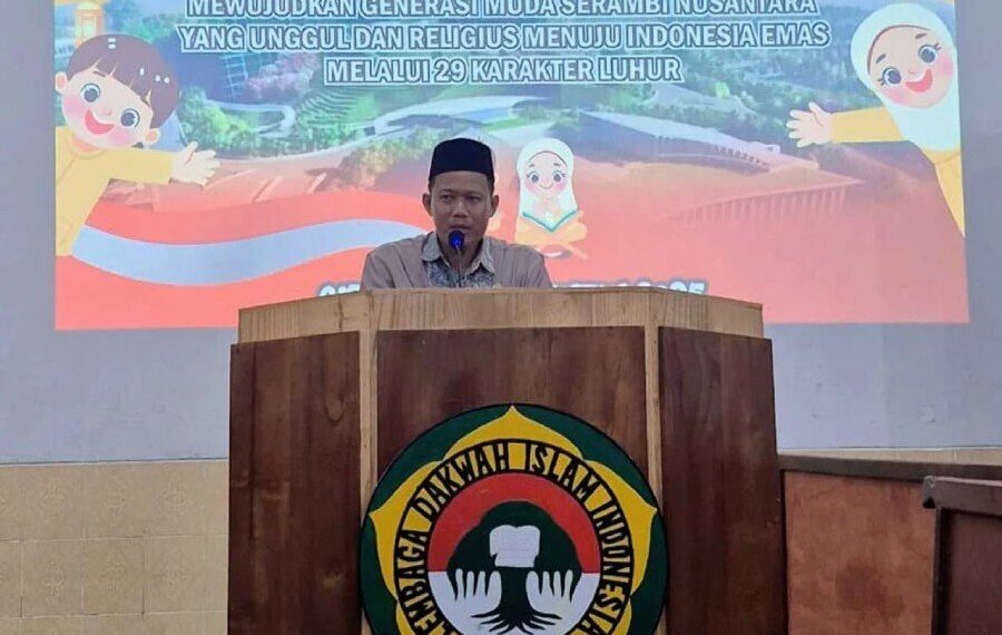 LDII Kabupaten Penajam Paser Utara, Kalimantan Timur, menggelar Festival Generasi Muda LDII 2025 di Masjid Al Munajah, Desa Girimukti, pada Minggu (31/8). Foto: LINES.