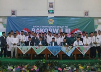 Rakorwil III LDII Banten Fokus Cetak Generasi Profesional Religius Lewat Pendidikan Karakter