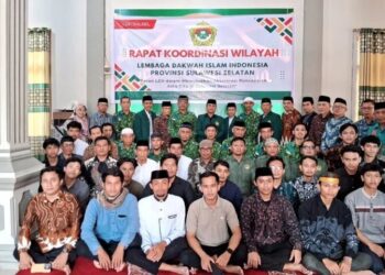 LDII Sulsel Teguhkan Komitmen Dukung Asta Cita Lewat Rakorwil