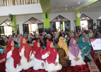 Perkuat Peran Ibu, LDII Bengkulu Helat Seminar Ketahanan Keluarga