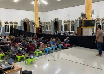 Bahas Literasi Digital, Generasi Muda LDII Tabalong Tingkatkan Literasi Media