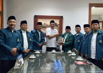 LDII Tulungagung Jalin Sinergi dengan Pemerintah Daerah, Dukung Pembangunan