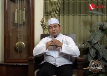 Pengasuh Ponpes Gadingmangu Tekankan Pentingnya Agama Sebagai Bekal Generasi Muda Hadapi Tantangan Zaman