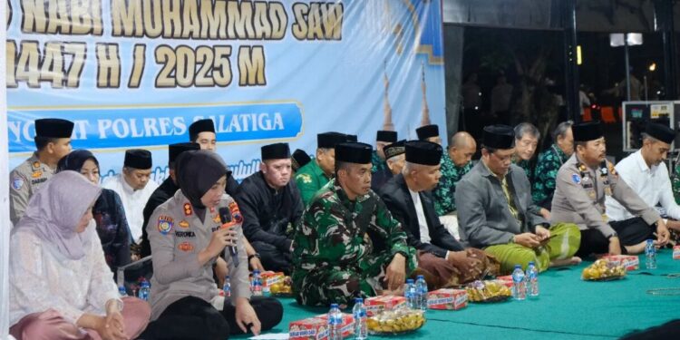 polres salatiga