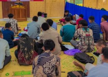 LDII Gedangsari Bekali Generasi Muda Hadapi Tantangan Global