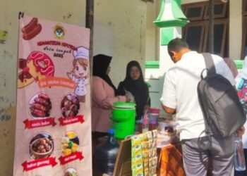 LDII Pemalang Cetak Generasi Muda Wirausahawan Tangguh