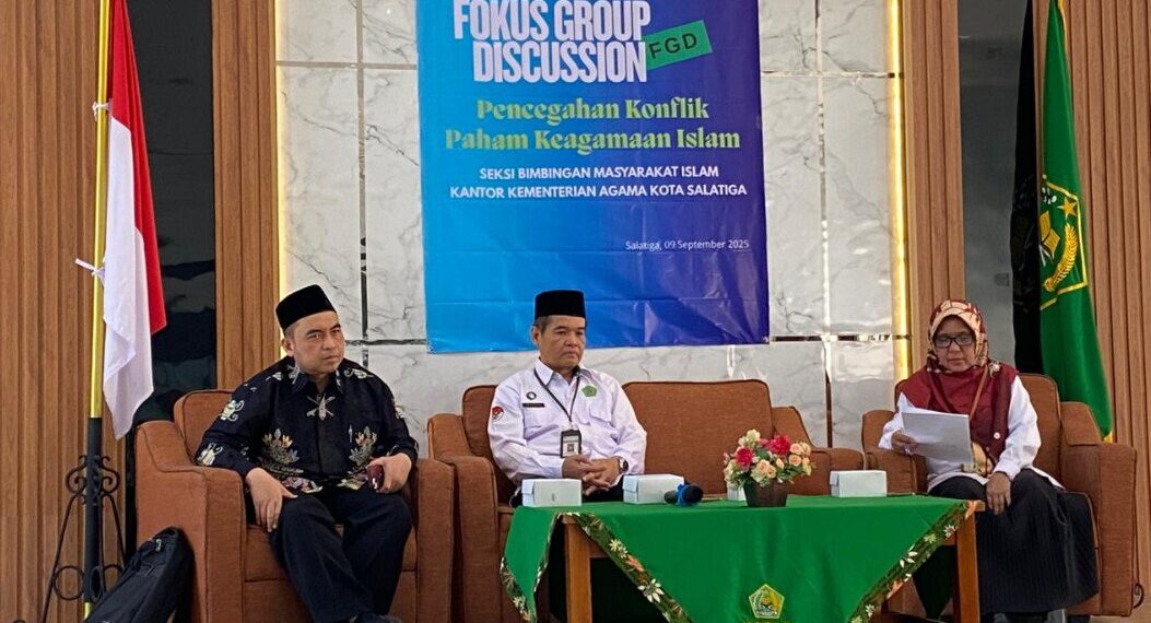 DPD LDII Kota Salatiga