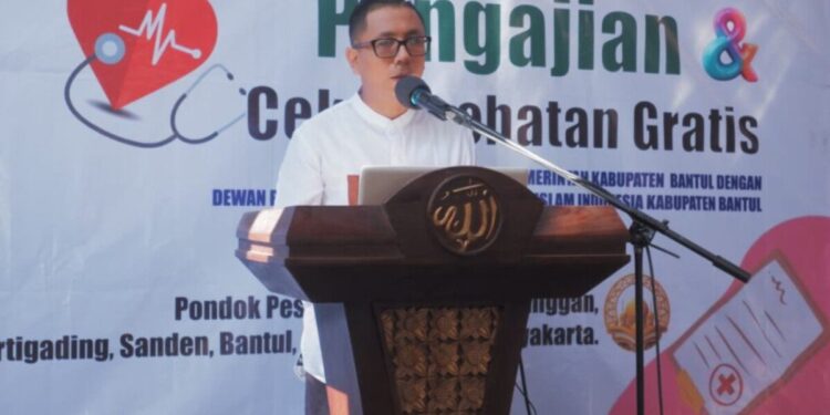 DPD LDII Bantul