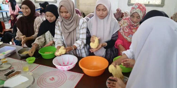 Bontang baking
