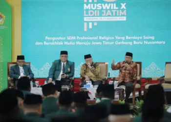 Muswil X LDII Jatim Dorong Ormas Perkuat Komitmen Kebangsan dalam Bingkai Islam yang Berkemajuan