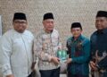 LDII Malut dan Cendekiawan NU Silaturahim dengan Wagub Bahas Dakwah dan Nasionalisme