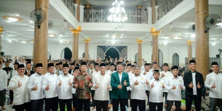 DPW LDII Kalimantan Timur kembali menggelar Asrama Pengajian Hadits Shohih Muslim Jilid 4 selama seminggu. Foto: LINES.