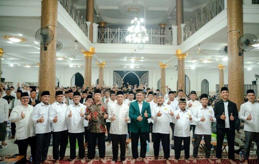 DPW LDII Kalimantan Timur kembali menggelar Asrama Pengajian Hadits Shohih Muslim Jilid 4 selama seminggu. Foto: LINES.