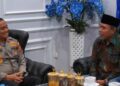 LDII Kota Bogor Audiensi dengan Kapolresta Sinergikan Program Kerja