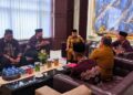 Audiensi dengan Wali Kota Jambi, LDII Bahas Program Kerja dan Wawasan Kebangsaan
