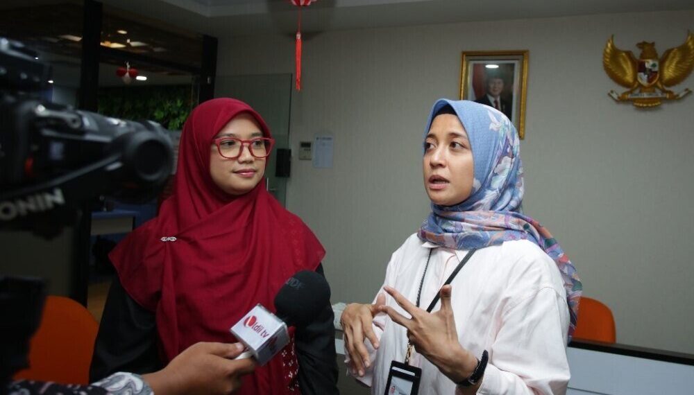 DPP LDII audiensi dengan Badan Pengembangan Sumber Daya Manusia (BPSDM), Komdigi. Foto: LINES.