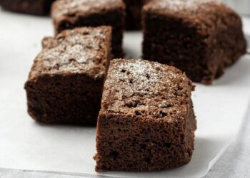 LDII Tanah Laut Olah Biji Sorgum Jadi Brownis hingga Nasi