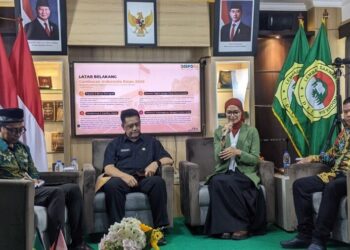 Jelang Muswil IX, LDII Jabar Gelar FGD Bahas Peran Pemuda Menuju Indonesia Emas 2045