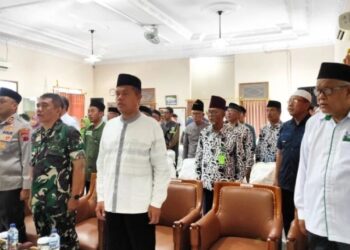 Forum Ormas Islam Klaten Perkuat Sinergi Pemerintah dan Ulama