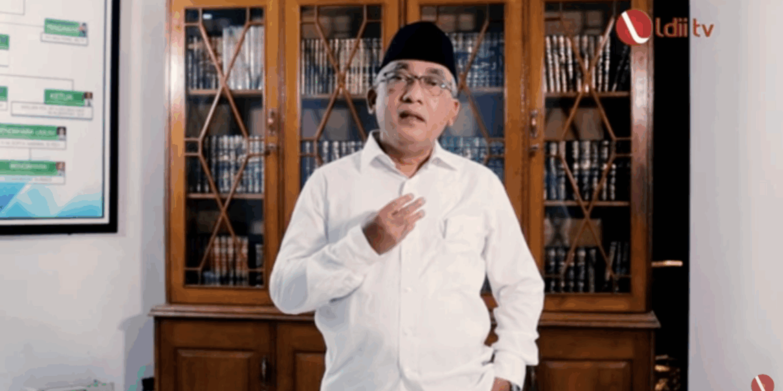 Pengasuh Ponpes Al Ubaidah, Kertosono, Habib Ubaidillah Alhasany. Foto: LINES.