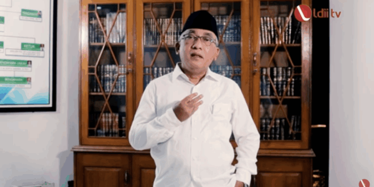 Pengasuh Ponpes Al Ubaidah, Kertosono, Habib Ubaidillah Alhasany. Foto: LINES.