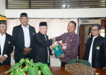 Perkuat Komitmen Jaga Lingkungan, LDII dan Kesbangpol Bali Siap Berkolaborasi