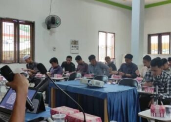 LDII Tabalong Cetak Generasi Mandiri, Ajak Pemuda Berani “Start Up” Sejak Dini